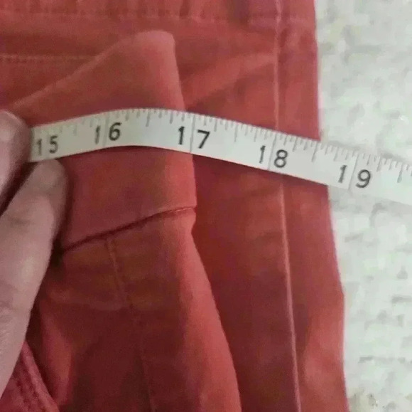Red loft ladies pants! - Picture 5 of 7